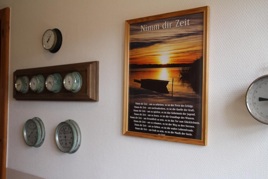 Meine Fischerhuette Börgerende-Rethwisch Exteriér fotografie