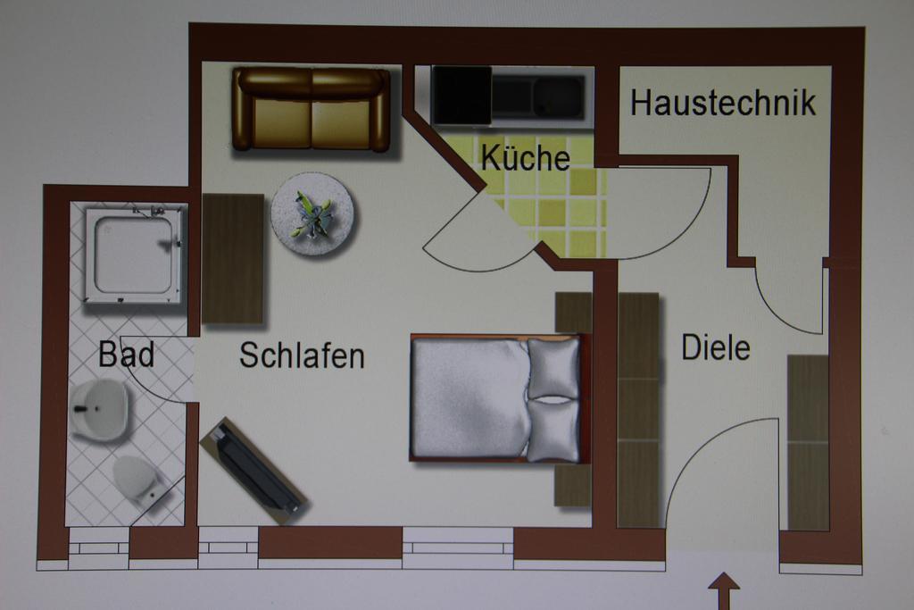Meine Fischerhuette Börgerende-Rethwisch Exteriér fotografie