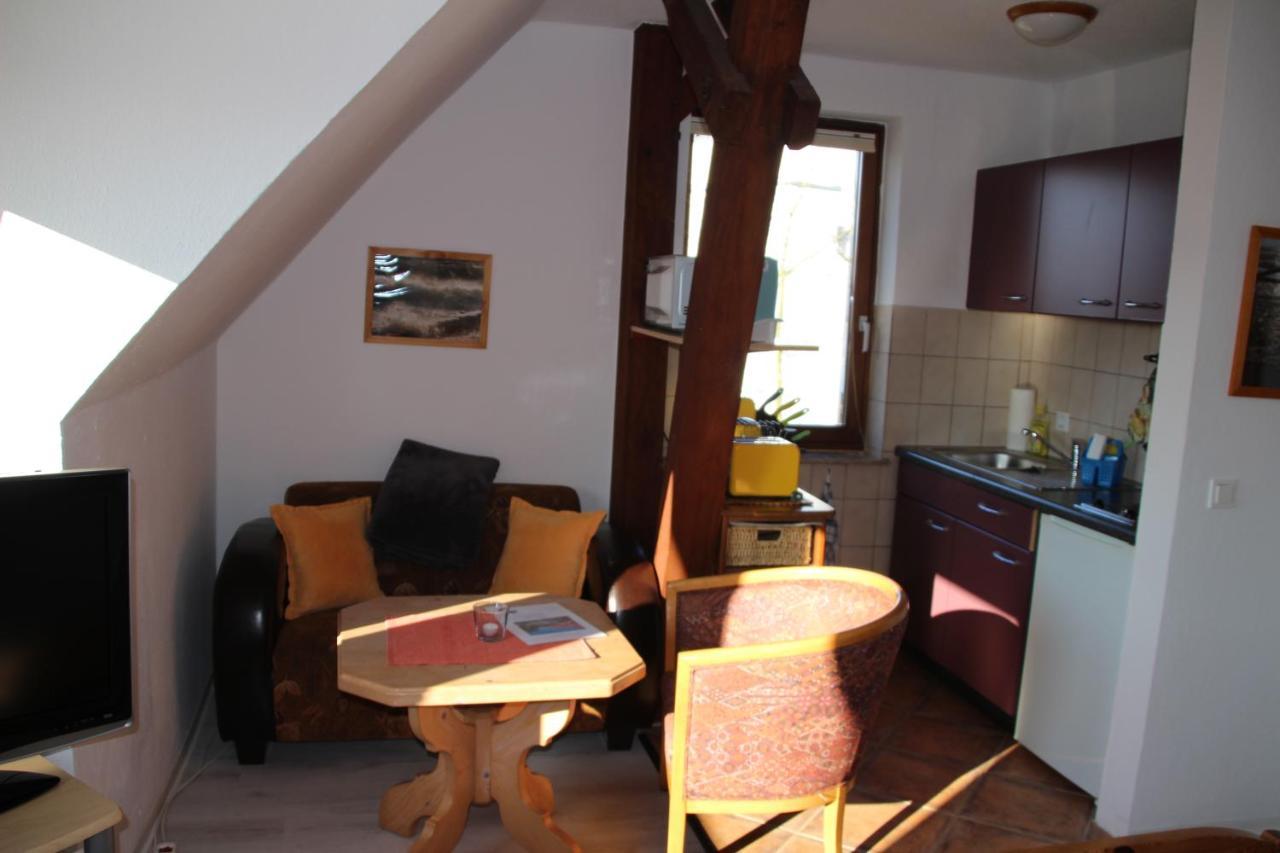 Meine Fischerhuette Börgerende-Rethwisch Exteriér fotografie
